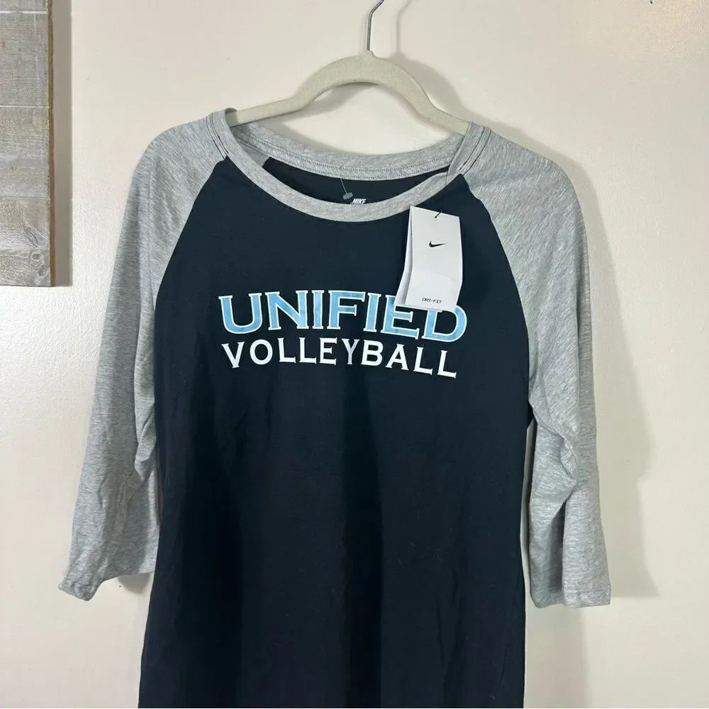 Nike volleyball shirt